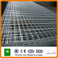 Galvanized Serrated Steel Grating